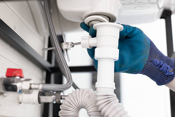 Reliable Plumbing contractor in Falkville, AL by Masters Plumbing Service